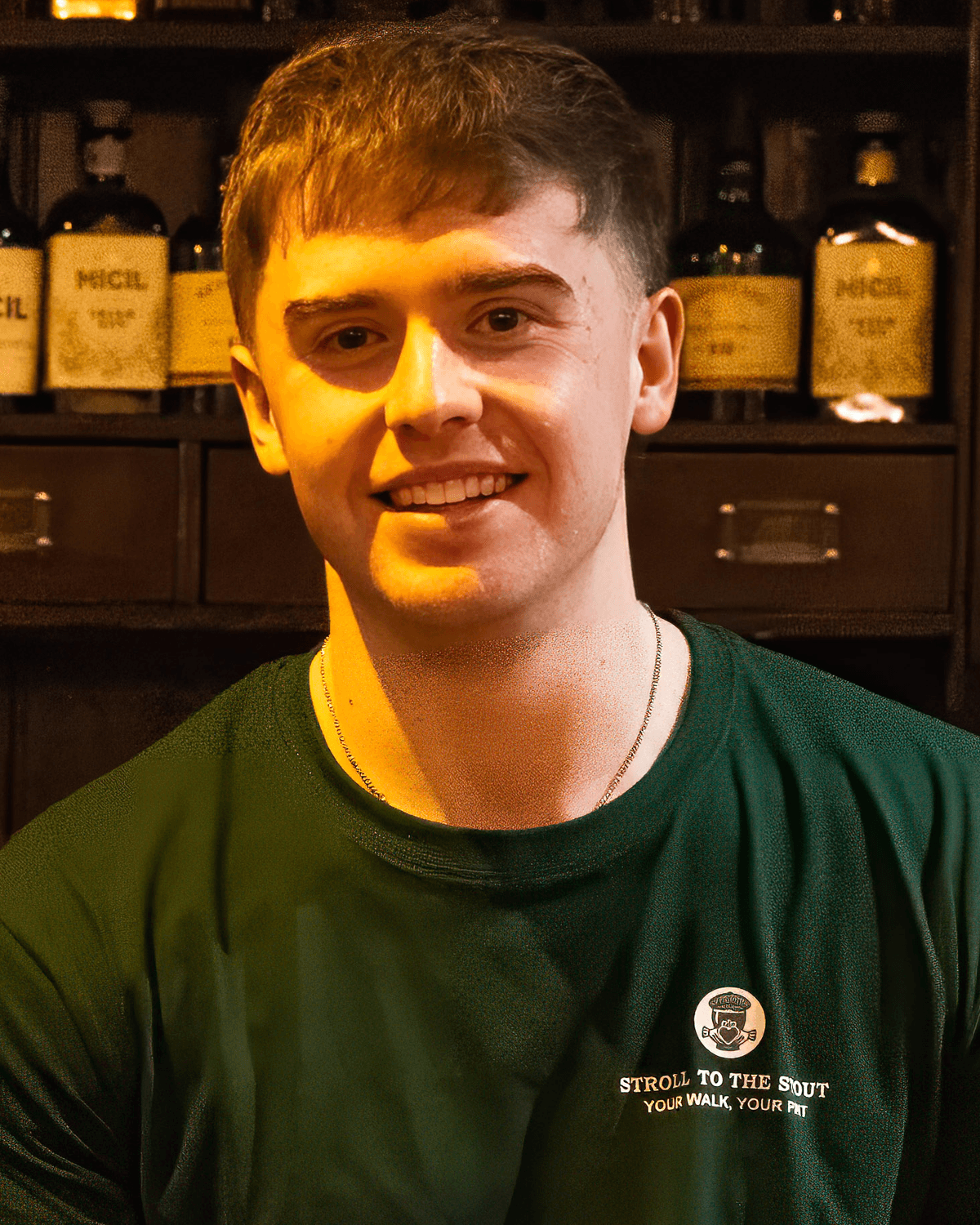 Ronan English